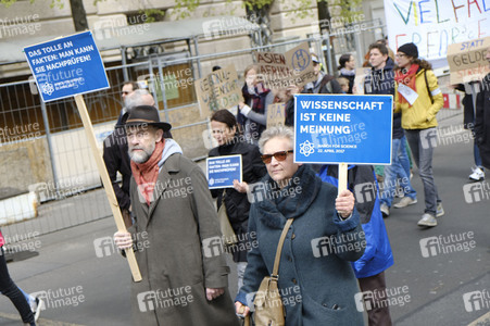 March for Science in Berlin